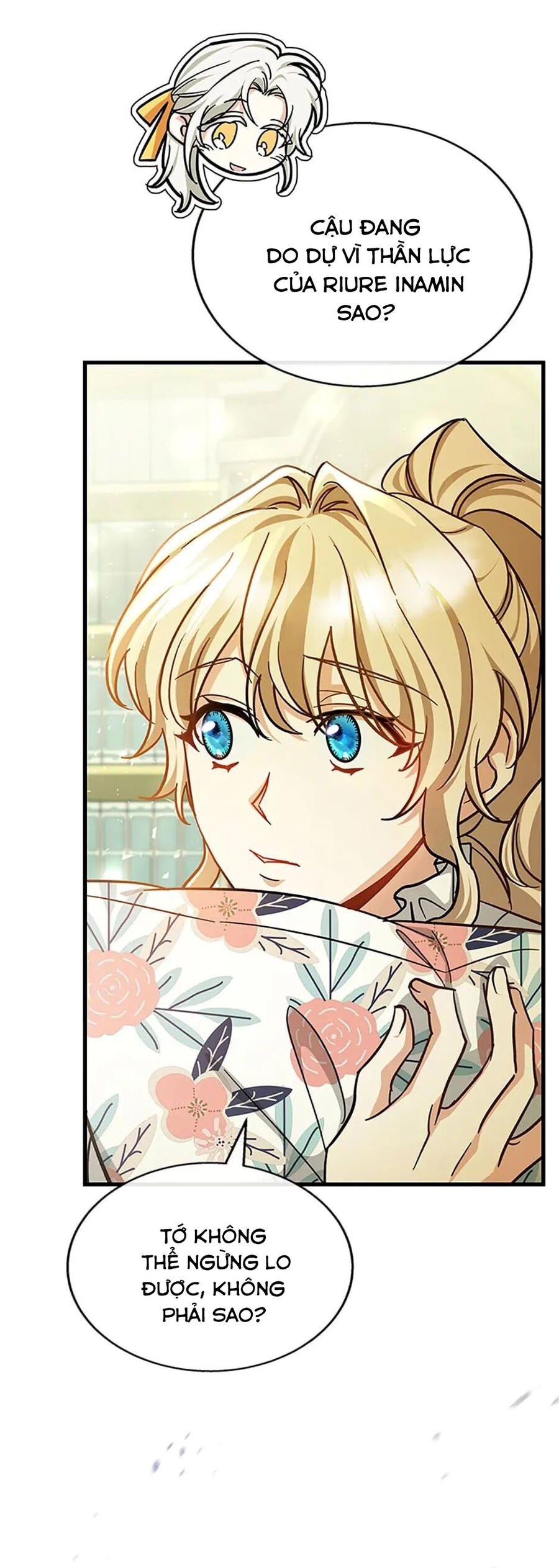 Trở Thành Cứu Tinh Của Nhân Vật Chính Chapter 47 - 60