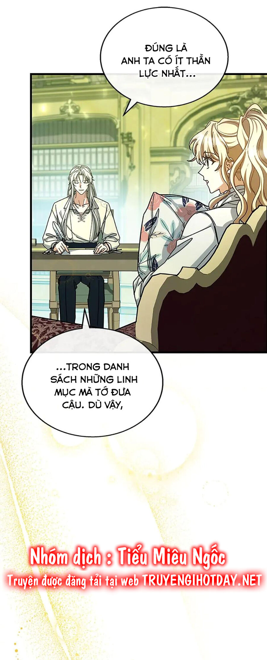 Trở Thành Cứu Tinh Của Nhân Vật Chính Chapter 47 - 63