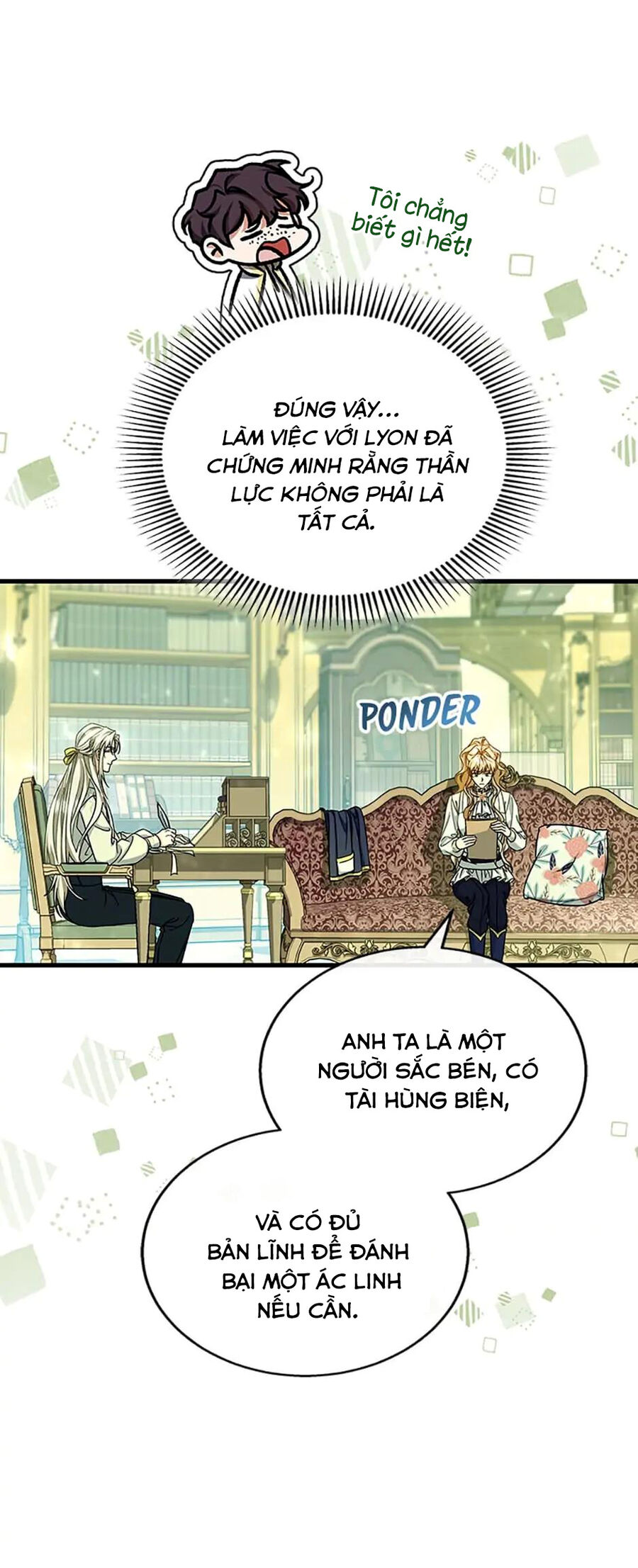 Trở Thành Cứu Tinh Của Nhân Vật Chính Chapter 47 - 66