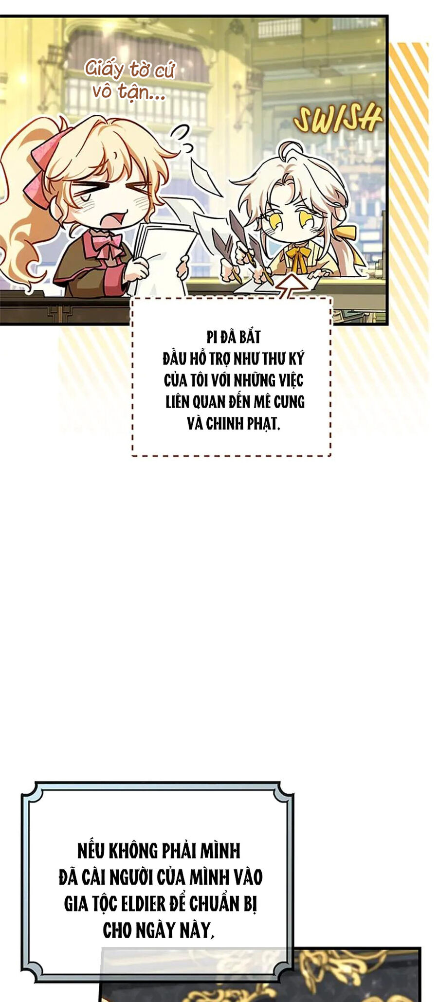 Trở Thành Cứu Tinh Của Nhân Vật Chính Chapter 47 - 7