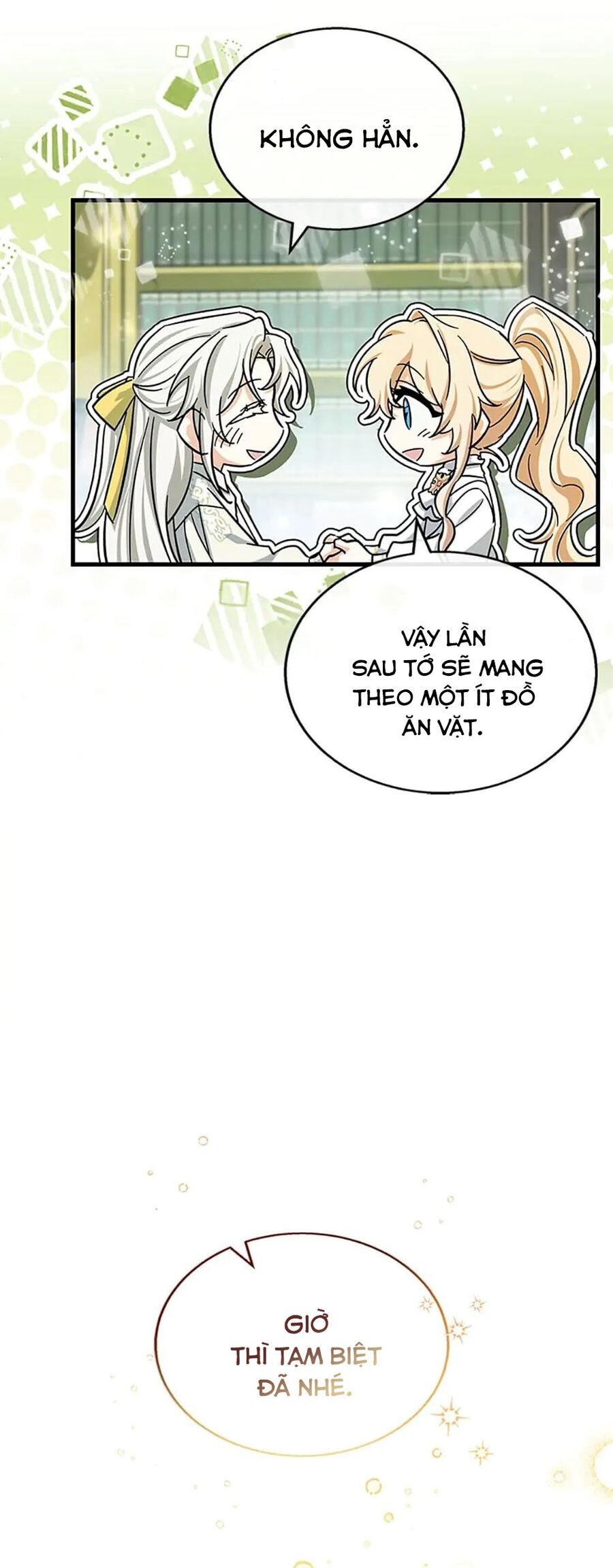 Trở Thành Cứu Tinh Của Nhân Vật Chính Chapter 47 - 71