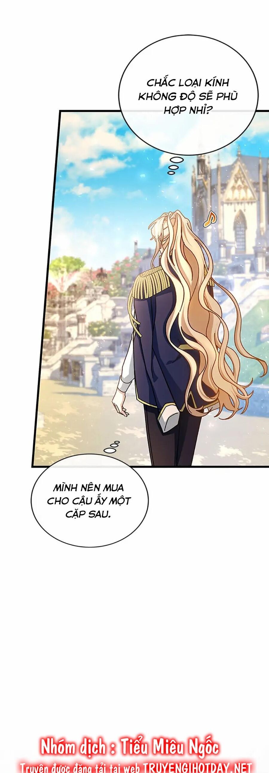 Trở Thành Cứu Tinh Của Nhân Vật Chính Chapter 48 - 12