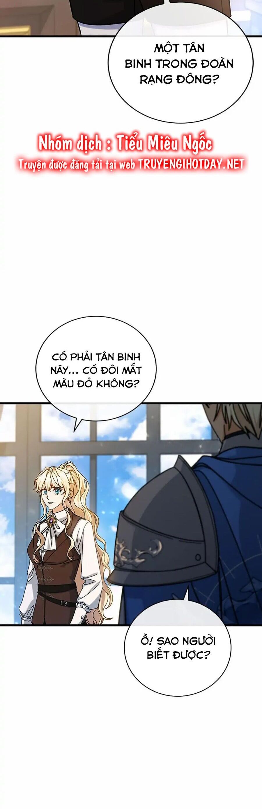 Trở Thành Cứu Tinh Của Nhân Vật Chính Chapter 48 - 15