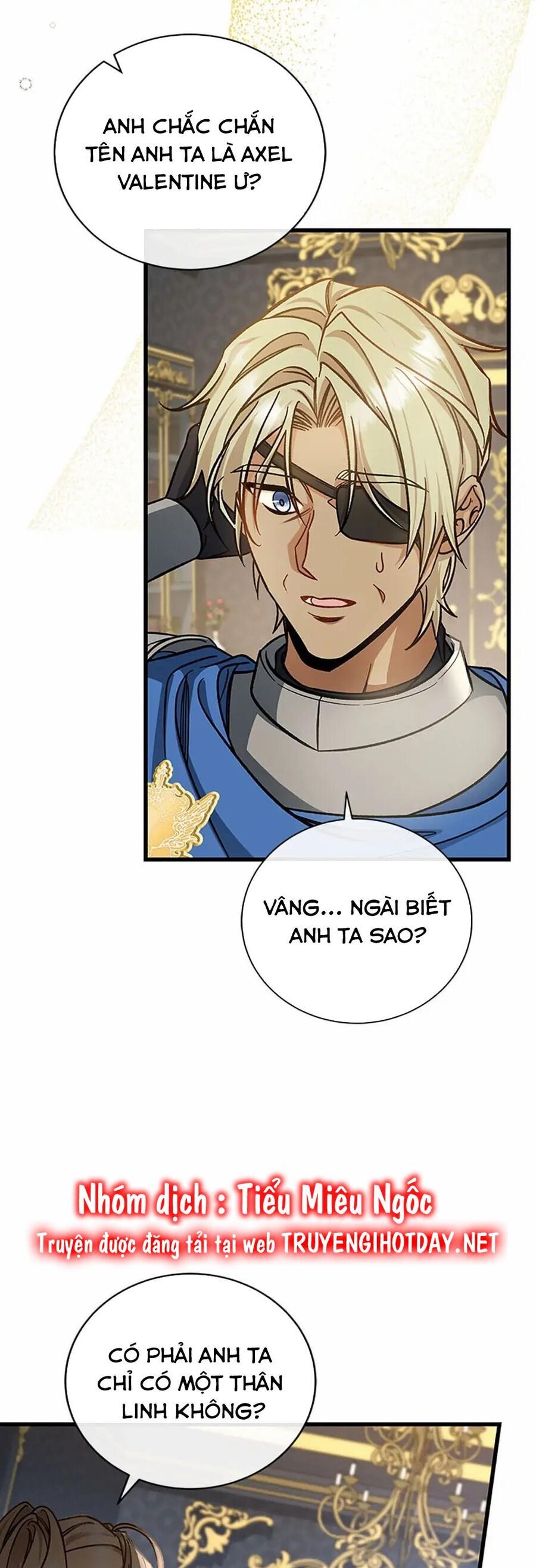 Trở Thành Cứu Tinh Của Nhân Vật Chính Chapter 48 - 18