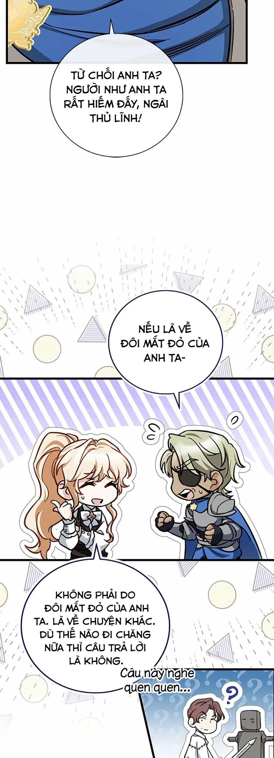 Trở Thành Cứu Tinh Của Nhân Vật Chính Chapter 48 - 27