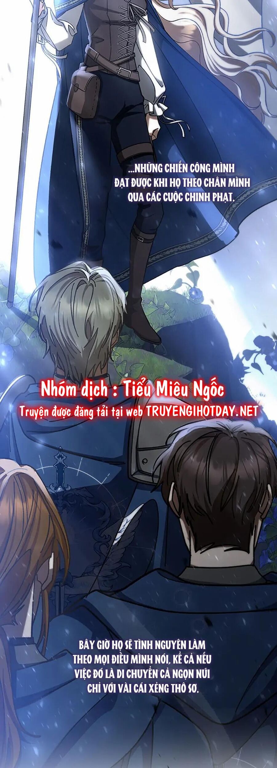Trở Thành Cứu Tinh Của Nhân Vật Chính Chapter 48 - 32