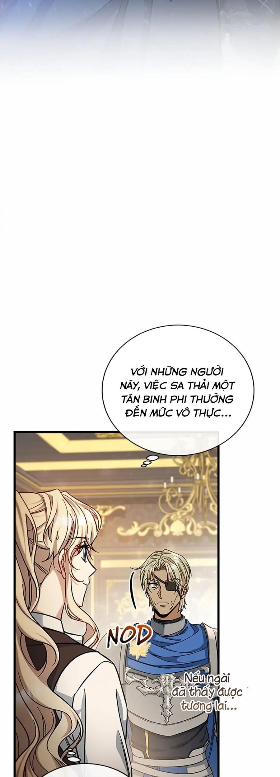 Trở Thành Cứu Tinh Của Nhân Vật Chính Chapter 48 - 33