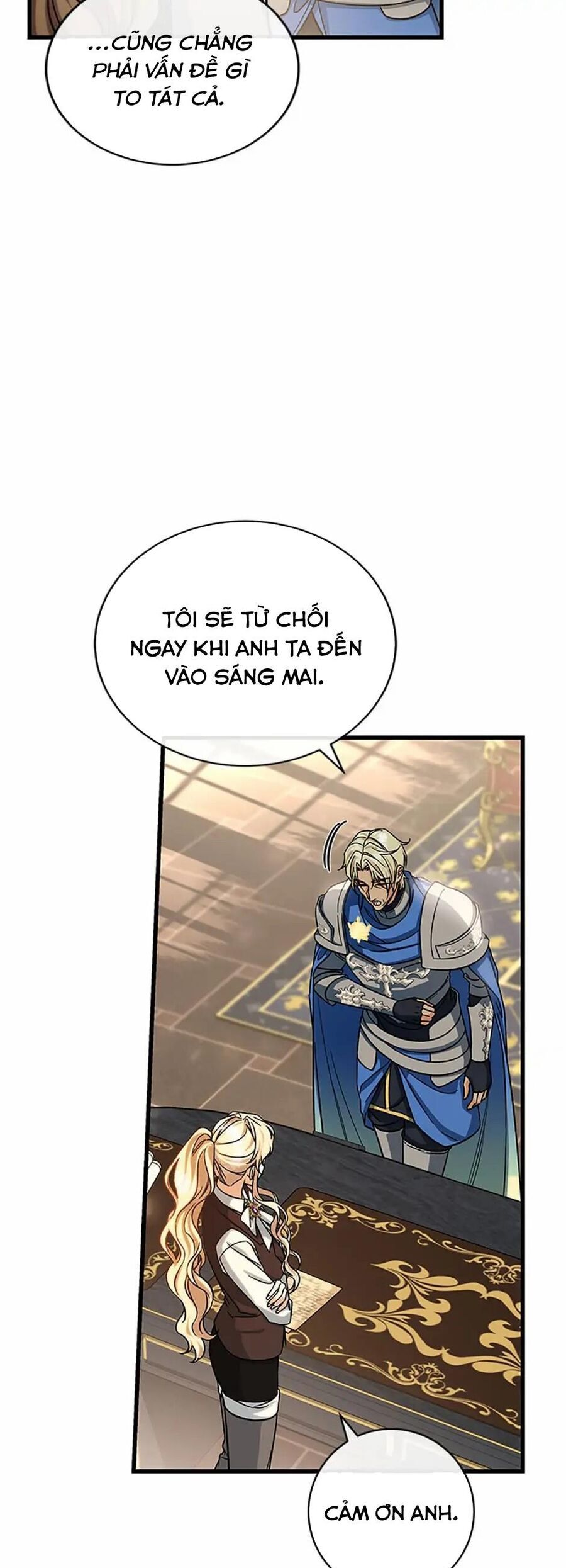 Trở Thành Cứu Tinh Của Nhân Vật Chính Chapter 48 - 34