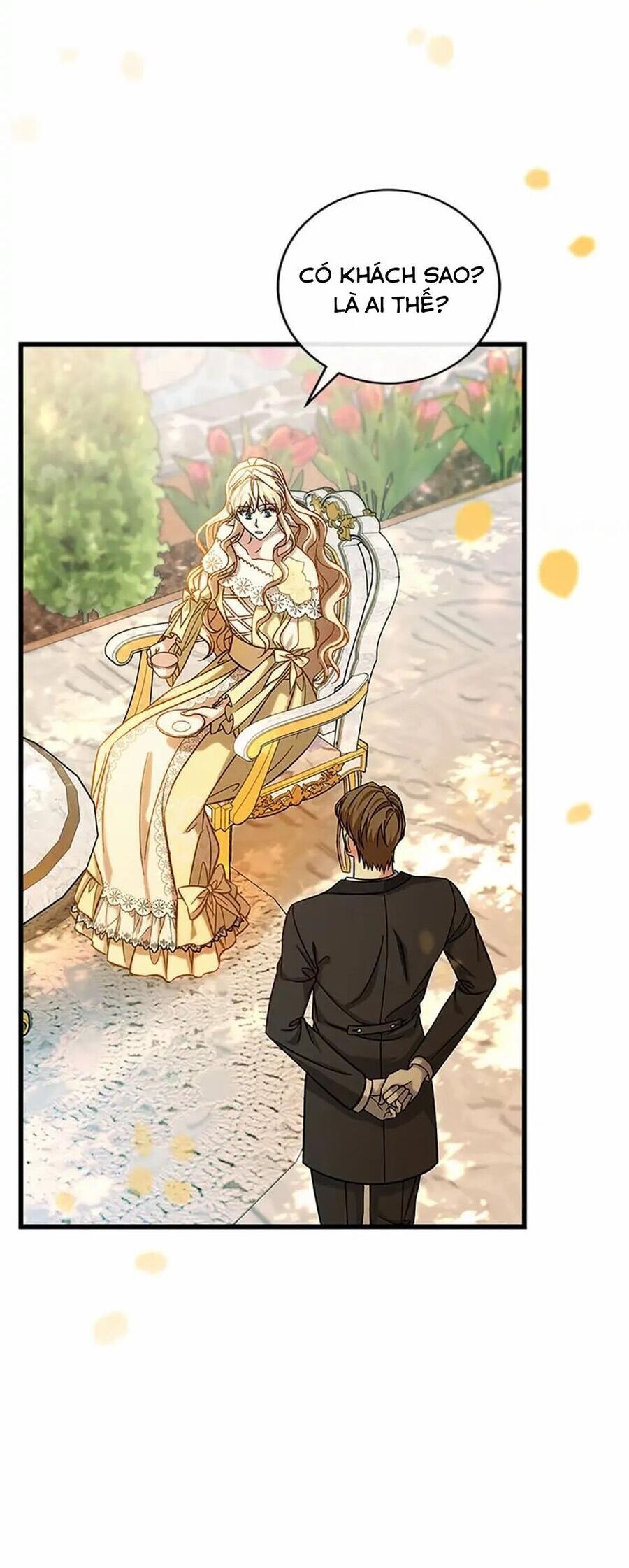 Trở Thành Cứu Tinh Của Nhân Vật Chính Chapter 48 - 41