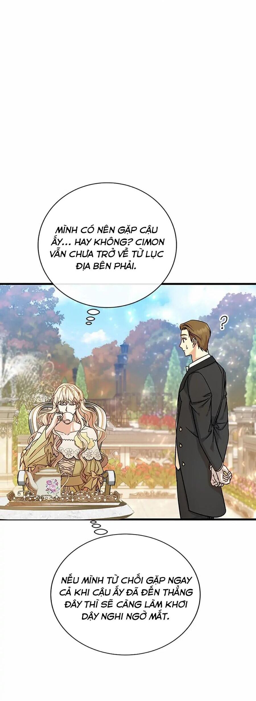 Trở Thành Cứu Tinh Của Nhân Vật Chính Chapter 48 - 43