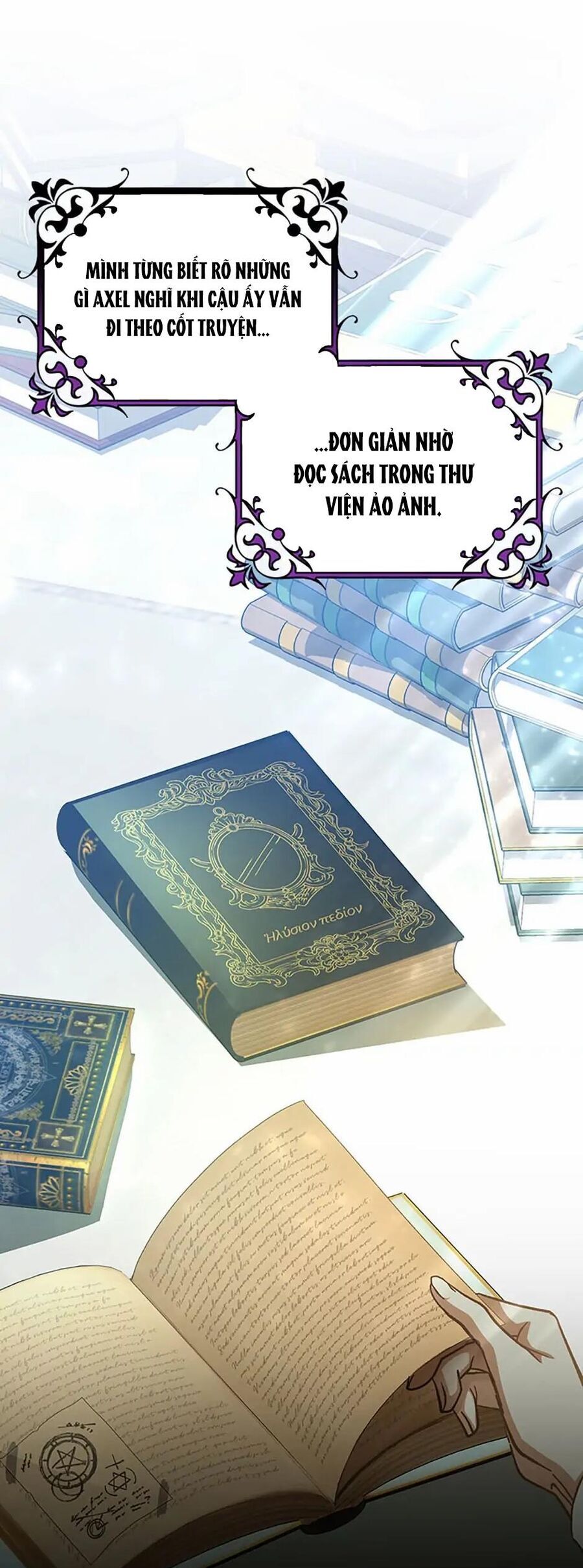Trở Thành Cứu Tinh Của Nhân Vật Chính Chapter 48 - 46