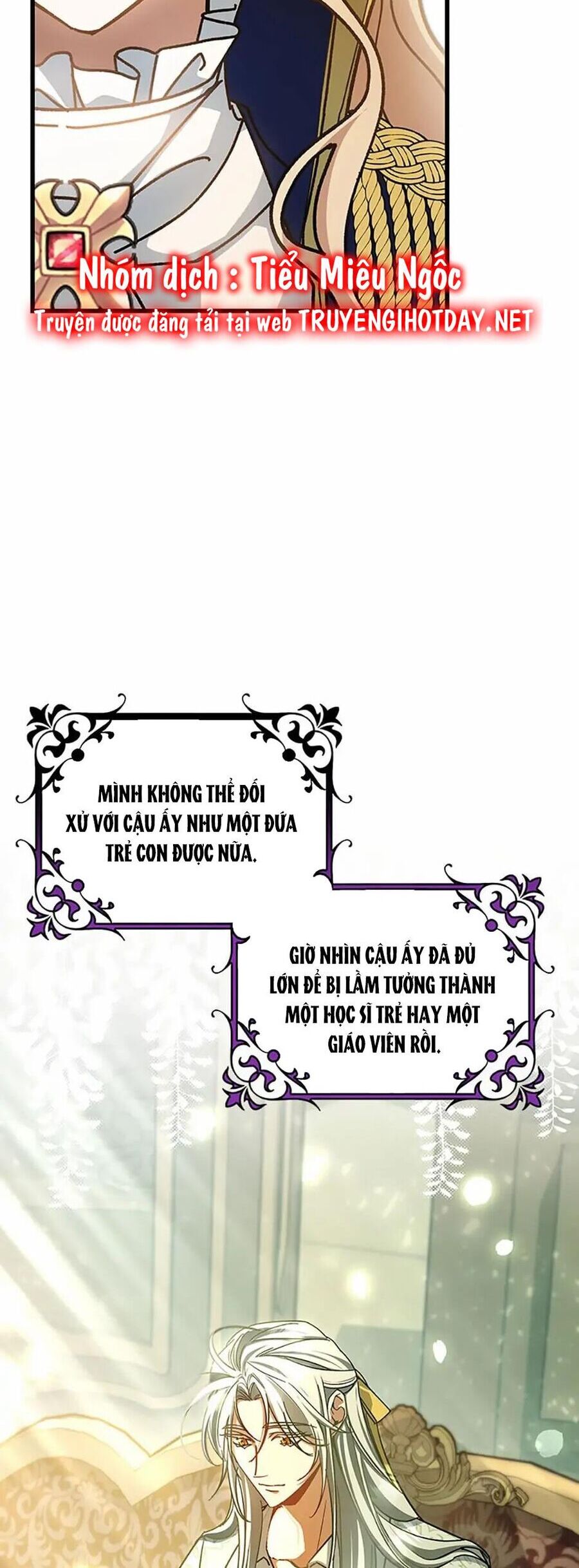 Trở Thành Cứu Tinh Của Nhân Vật Chính Chapter 48 - 5