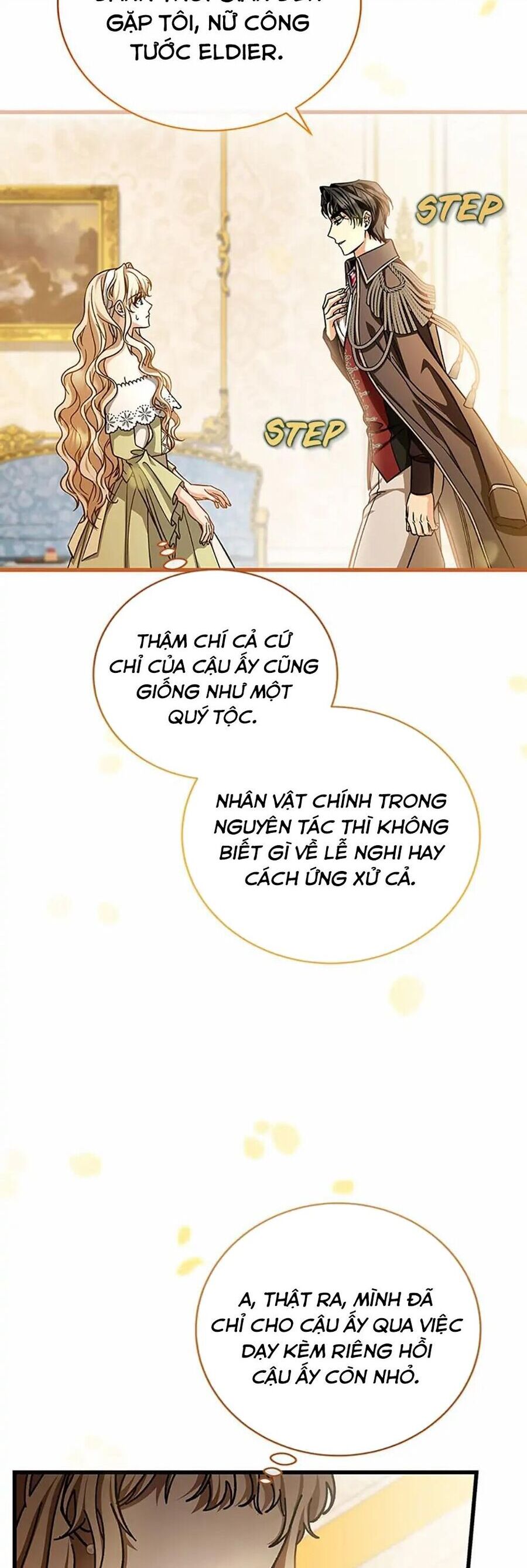 Trở Thành Cứu Tinh Của Nhân Vật Chính Chapter 48 - 57