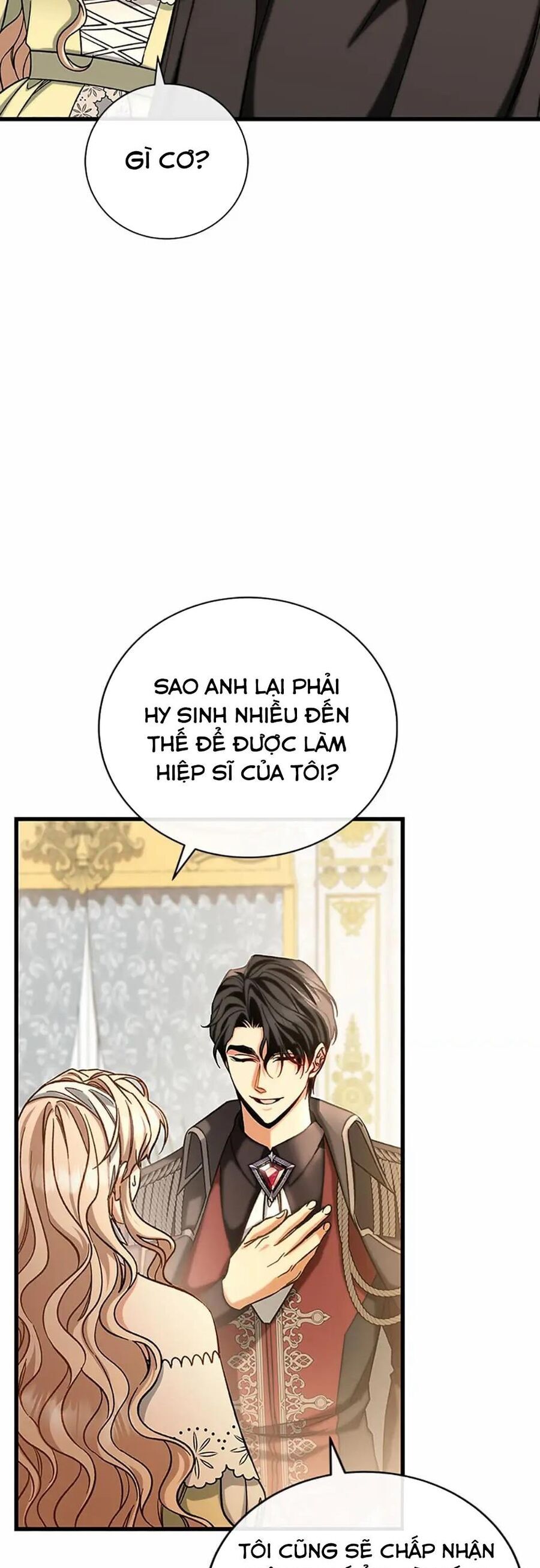 Trở Thành Cứu Tinh Của Nhân Vật Chính Chapter 48 - 66