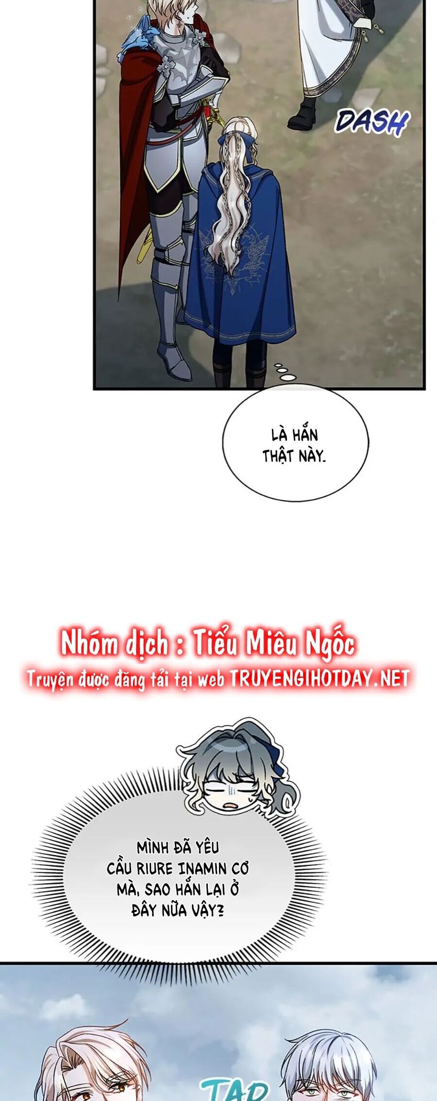 Trở Thành Cứu Tinh Của Nhân Vật Chính Chapter 49 - 30