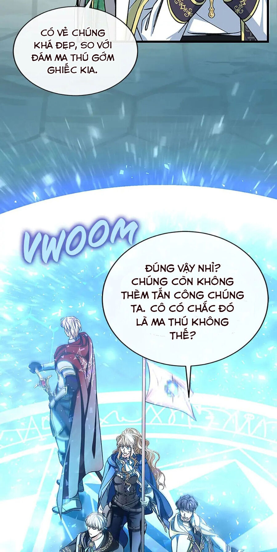 Trở Thành Cứu Tinh Của Nhân Vật Chính Chapter 51 - 49