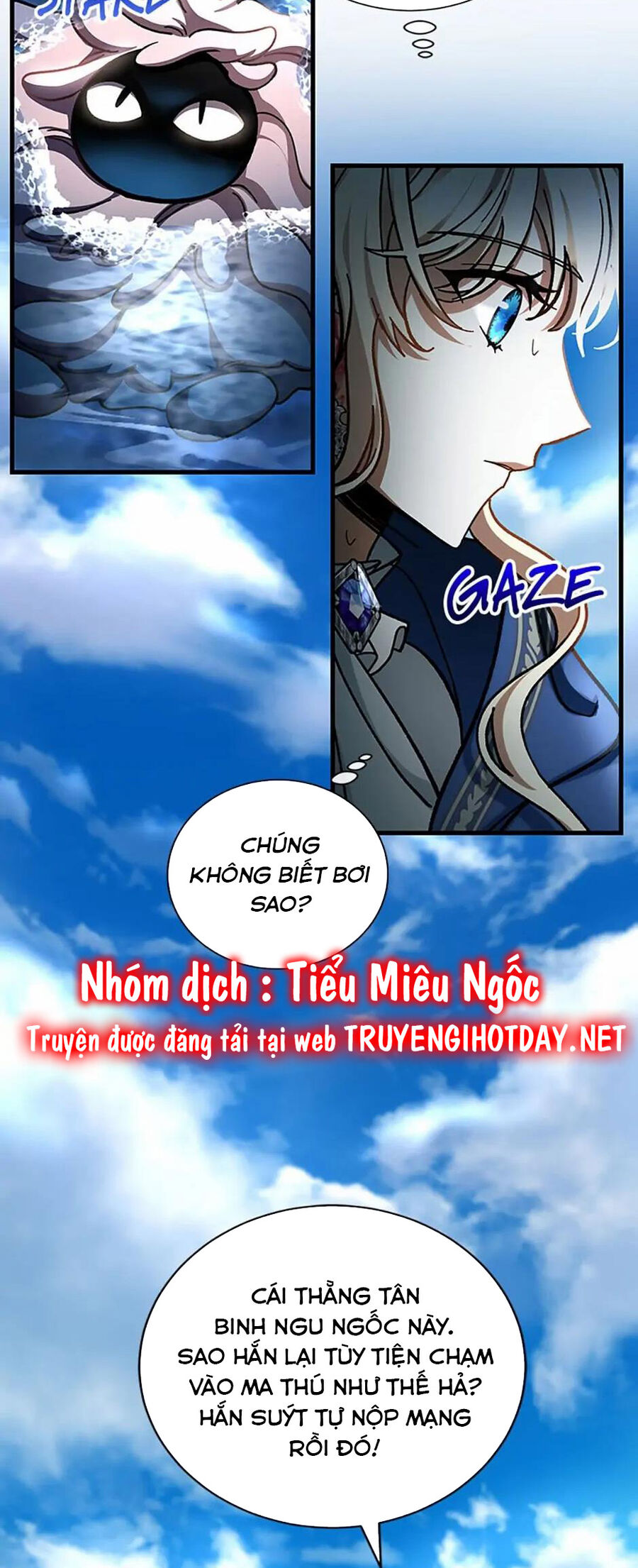 Trở Thành Cứu Tinh Của Nhân Vật Chính Chapter 52 - 21