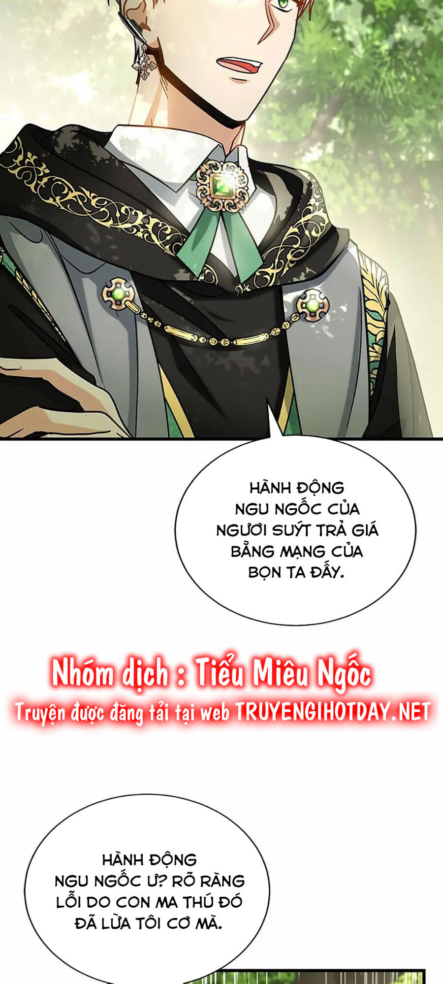 Trở Thành Cứu Tinh Của Nhân Vật Chính Chapter 52 - 30