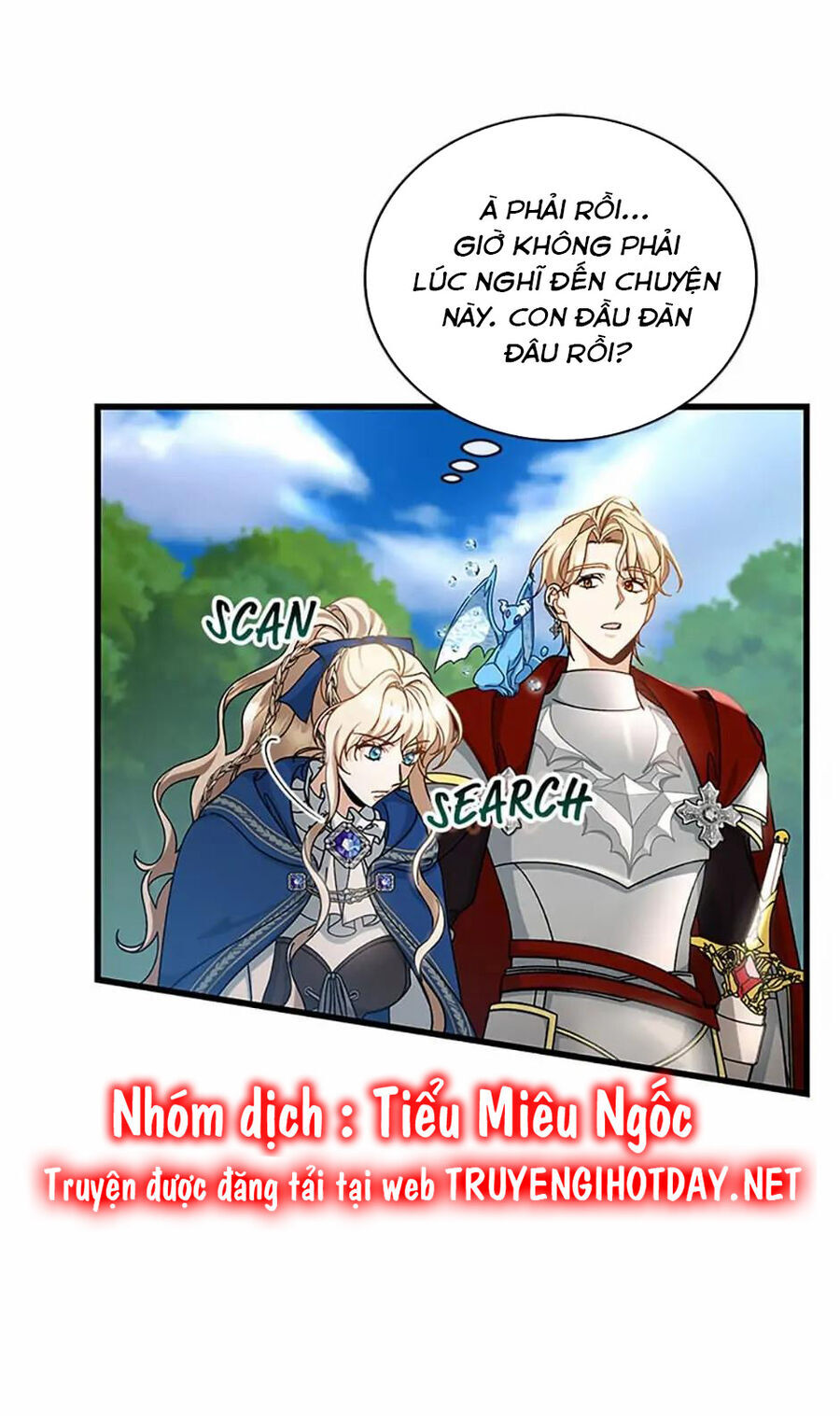 Trở Thành Cứu Tinh Của Nhân Vật Chính Chapter 53 - 17