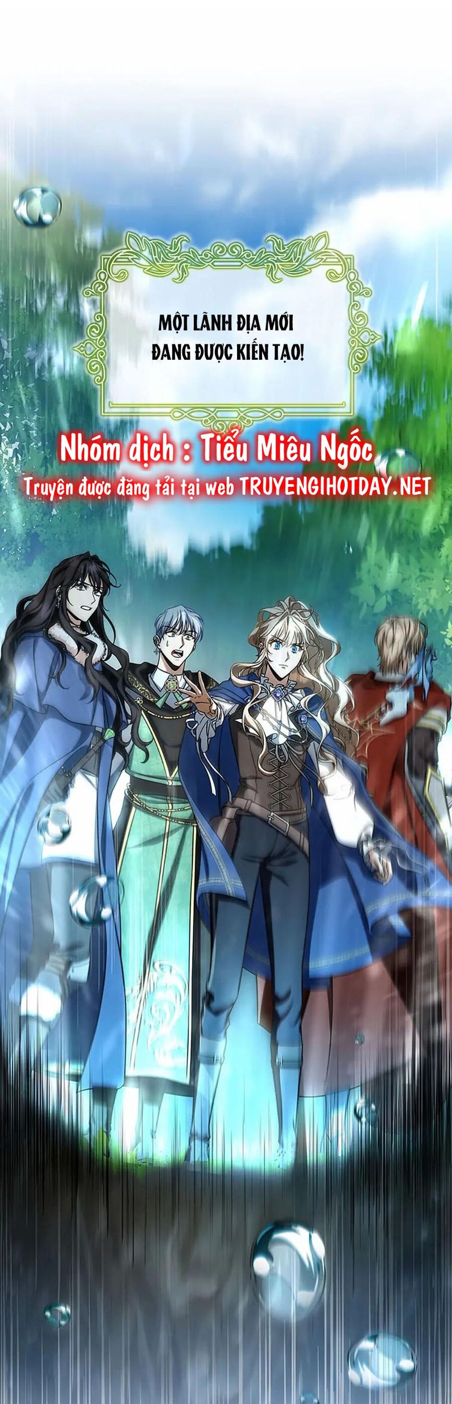 Trở Thành Cứu Tinh Của Nhân Vật Chính Chapter 53 - 3