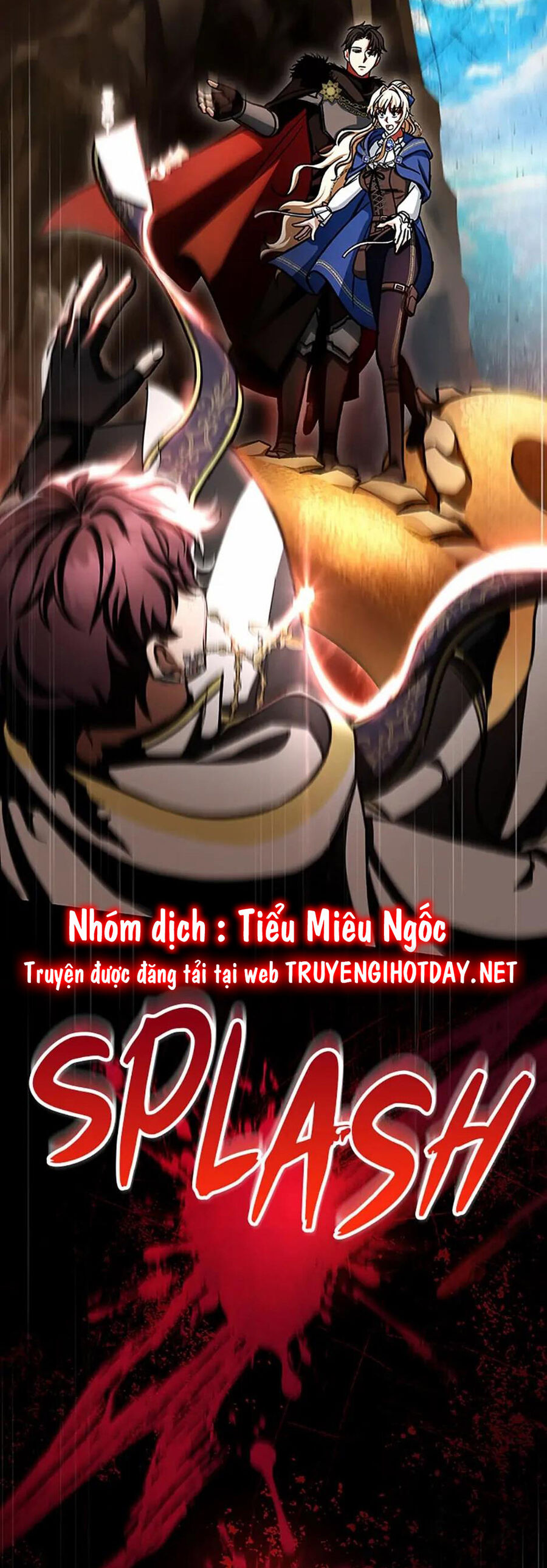 Trở Thành Cứu Tinh Của Nhân Vật Chính Chapter 53 - 68