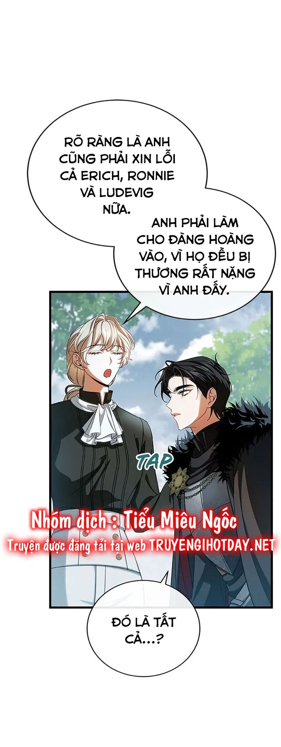 Trở Thành Cứu Tinh Của Nhân Vật Chính Chapter 61 - 51