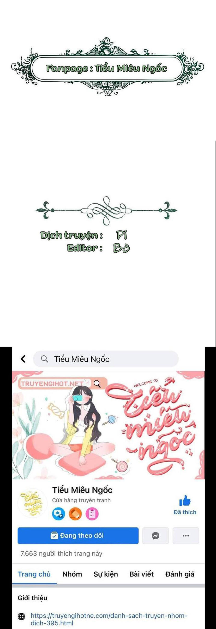 Trở Thành Cứu Tinh Của Nhân Vật Chính Chapter 62 - 1