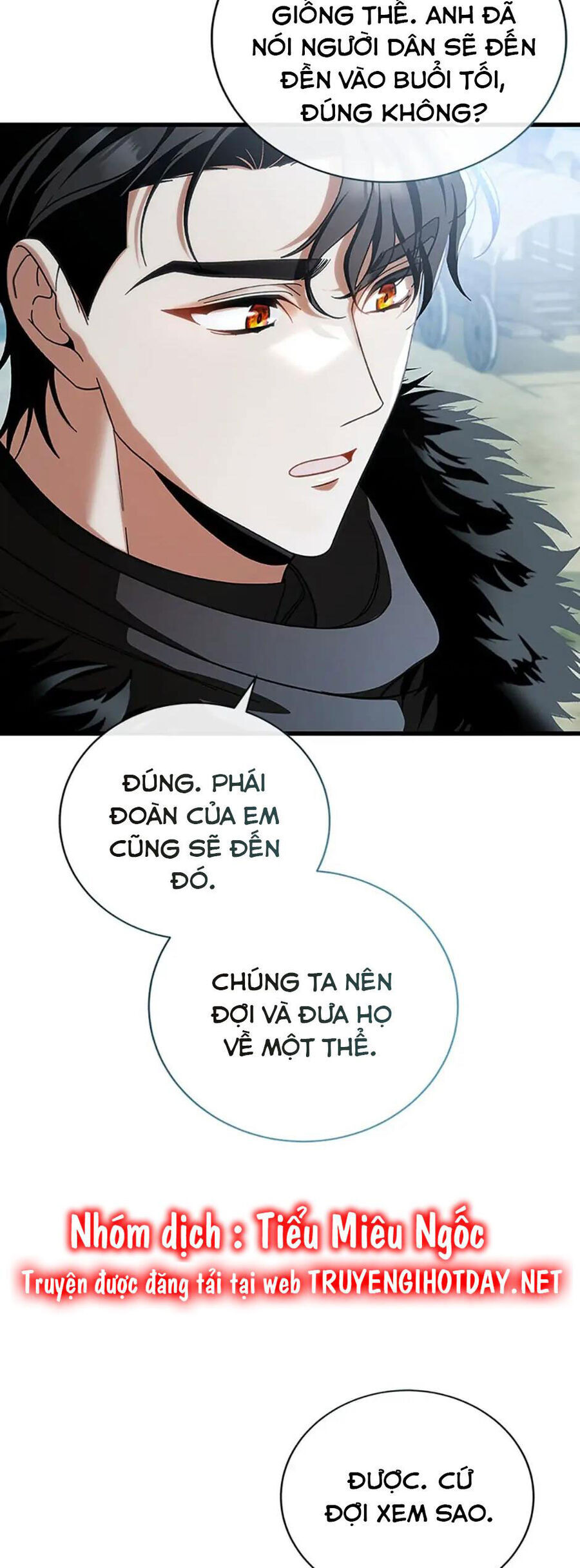 Trở Thành Cứu Tinh Của Nhân Vật Chính Chapter 62 - 33