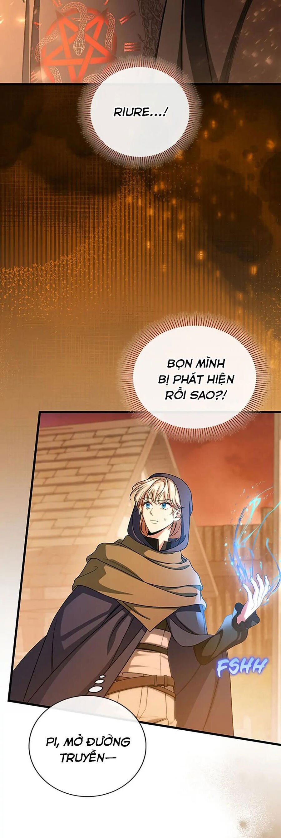 Trở Thành Cứu Tinh Của Nhân Vật Chính Chapter 62 - 53