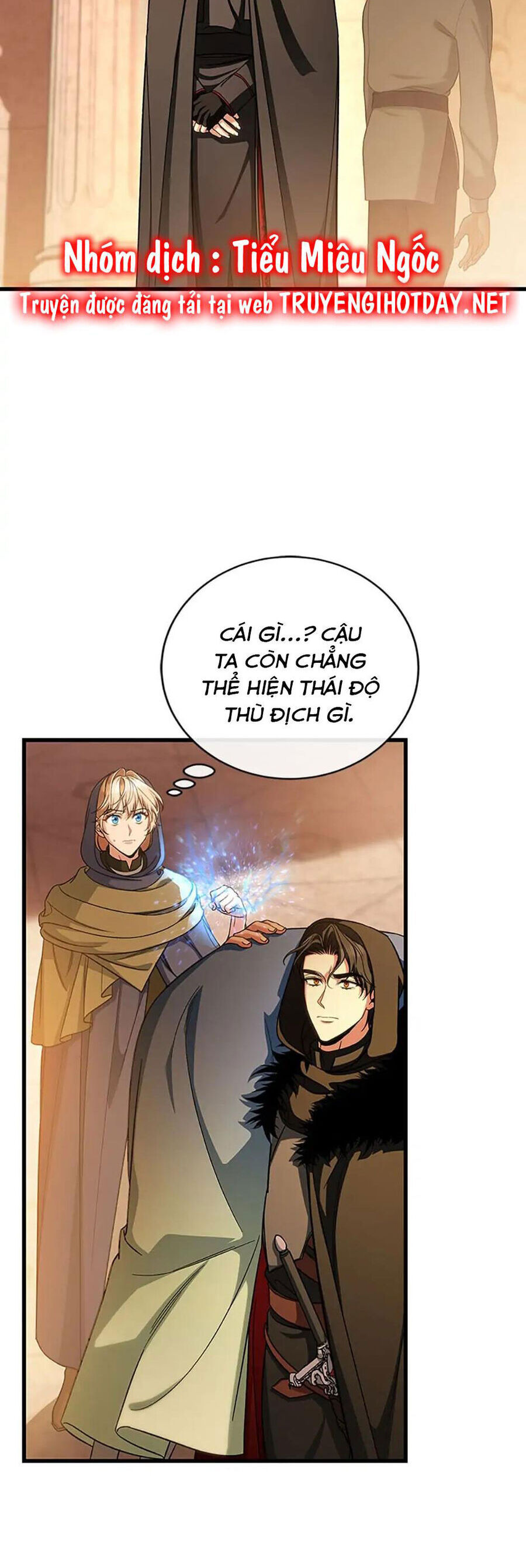 Trở Thành Cứu Tinh Của Nhân Vật Chính Chapter 62 - 55