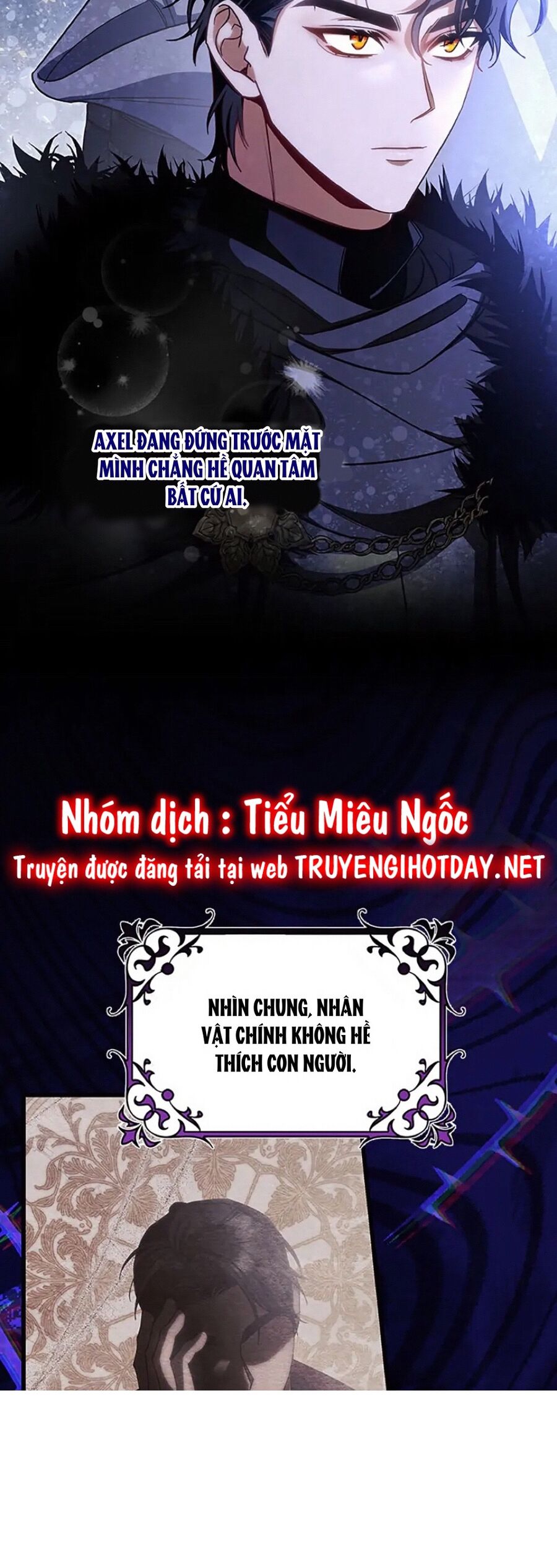 Trở Thành Cứu Tinh Của Nhân Vật Chính Chapter 63 - 24