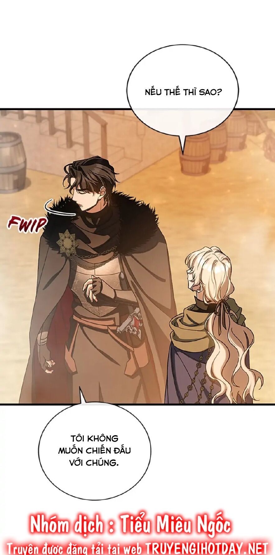 Trở Thành Cứu Tinh Của Nhân Vật Chính Chapter 63 - 25