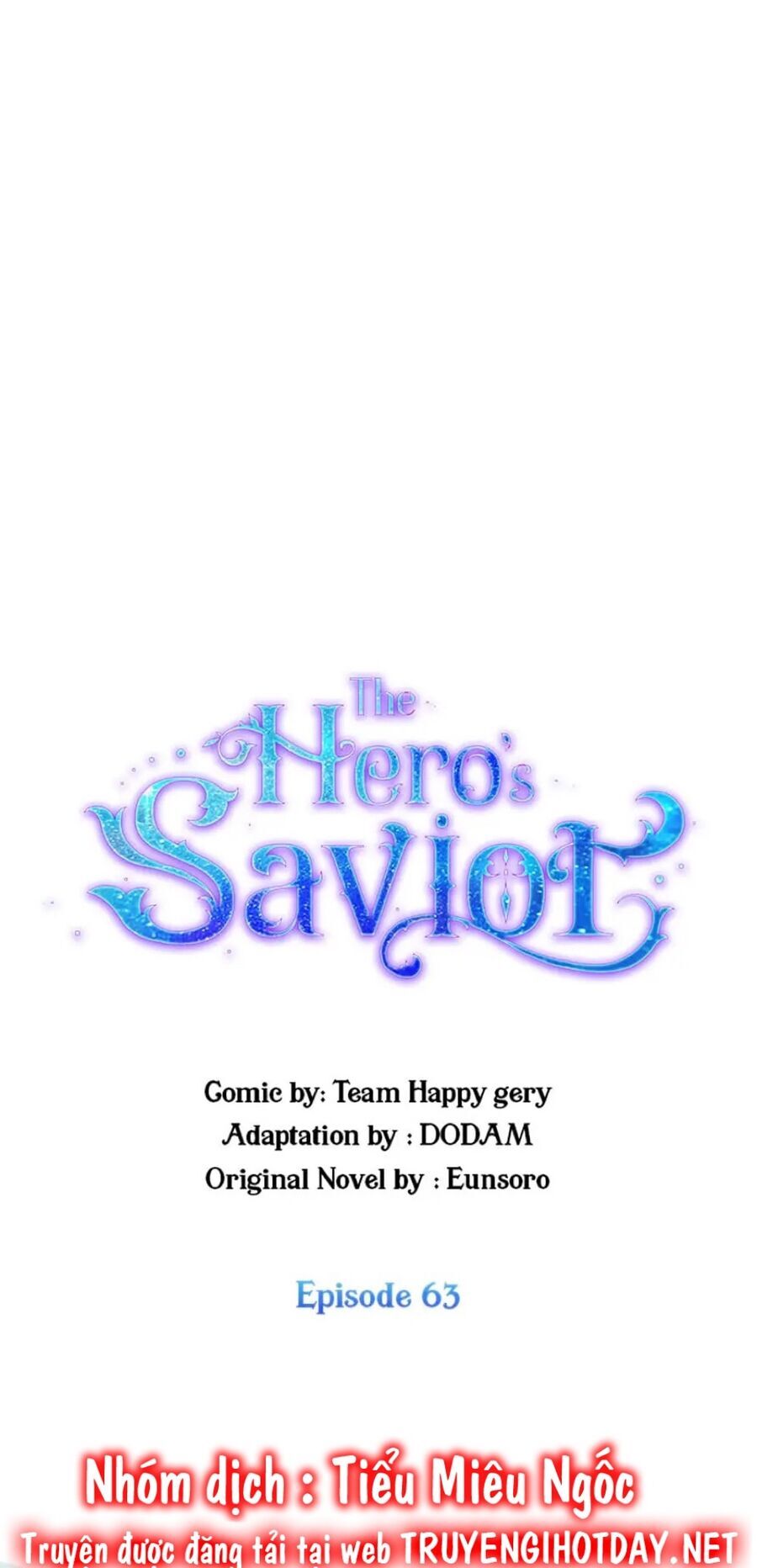 Trở Thành Cứu Tinh Của Nhân Vật Chính Chapter 63 - 61