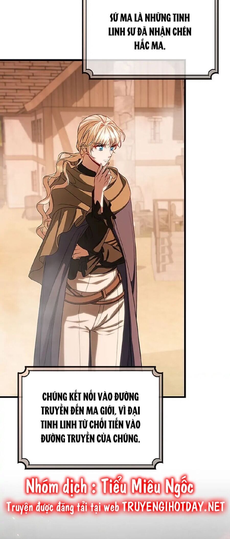 Trở Thành Cứu Tinh Của Nhân Vật Chính Chapter 63 - 66