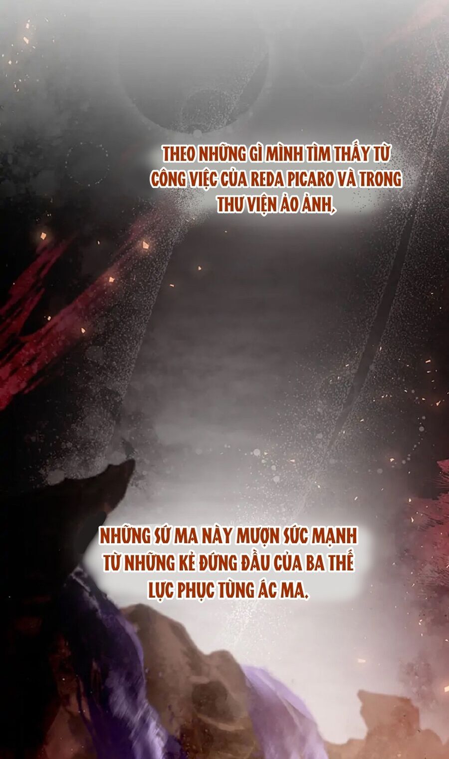 Trở Thành Cứu Tinh Của Nhân Vật Chính Chapter 63 - 67