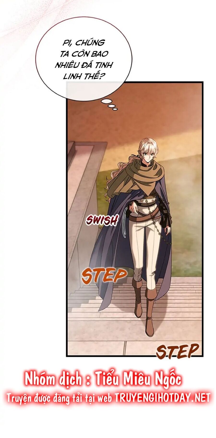 Trở Thành Cứu Tinh Của Nhân Vật Chính Chapter 63 - 72