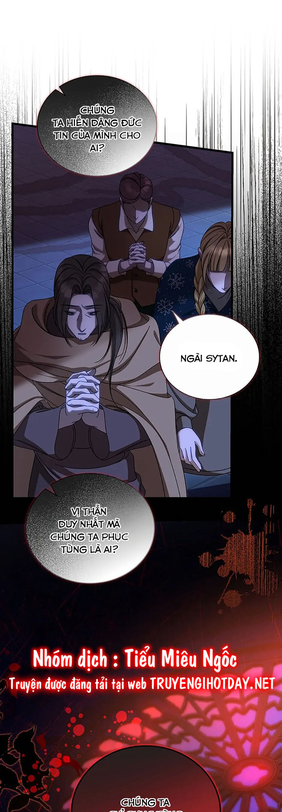 Trở Thành Cứu Tinh Của Nhân Vật Chính Chapter 64 - 13