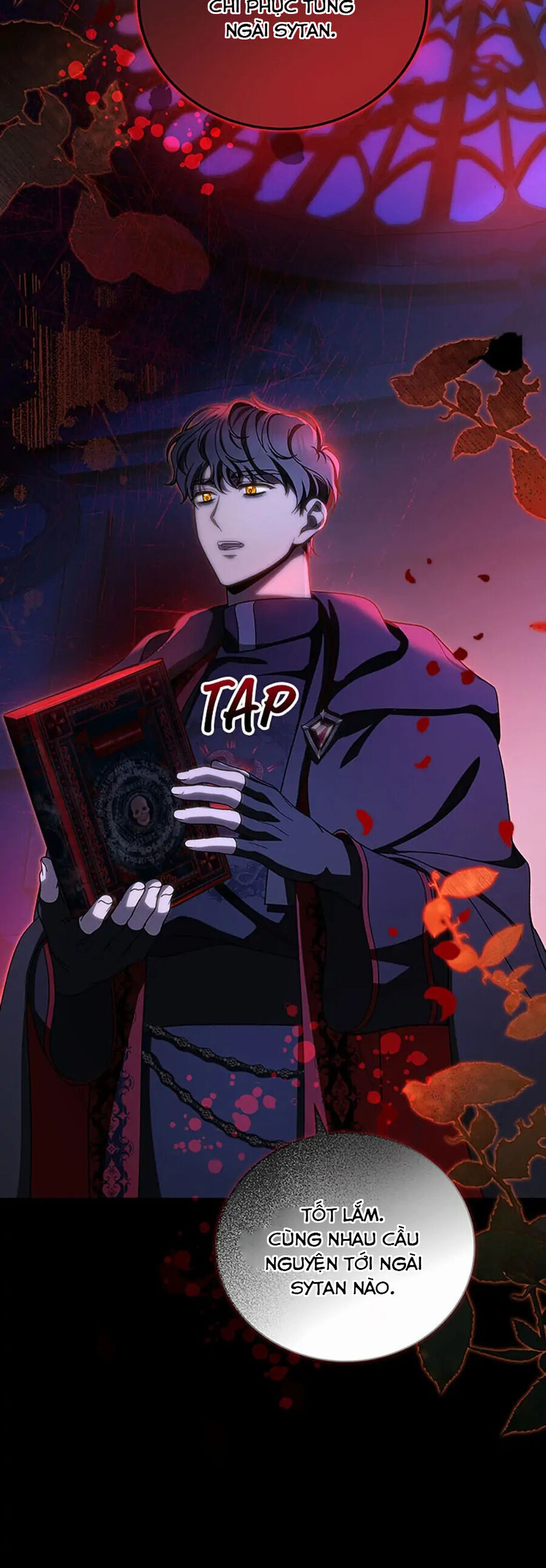 Trở Thành Cứu Tinh Của Nhân Vật Chính Chapter 64 - 14