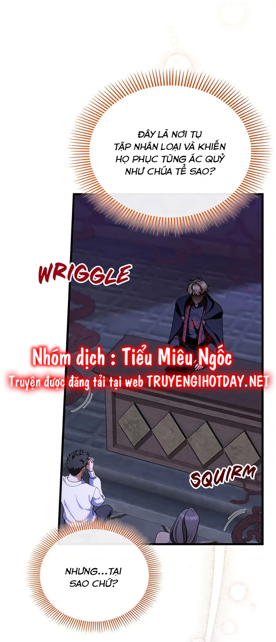 Trở Thành Cứu Tinh Của Nhân Vật Chính Chapter 64 - 18