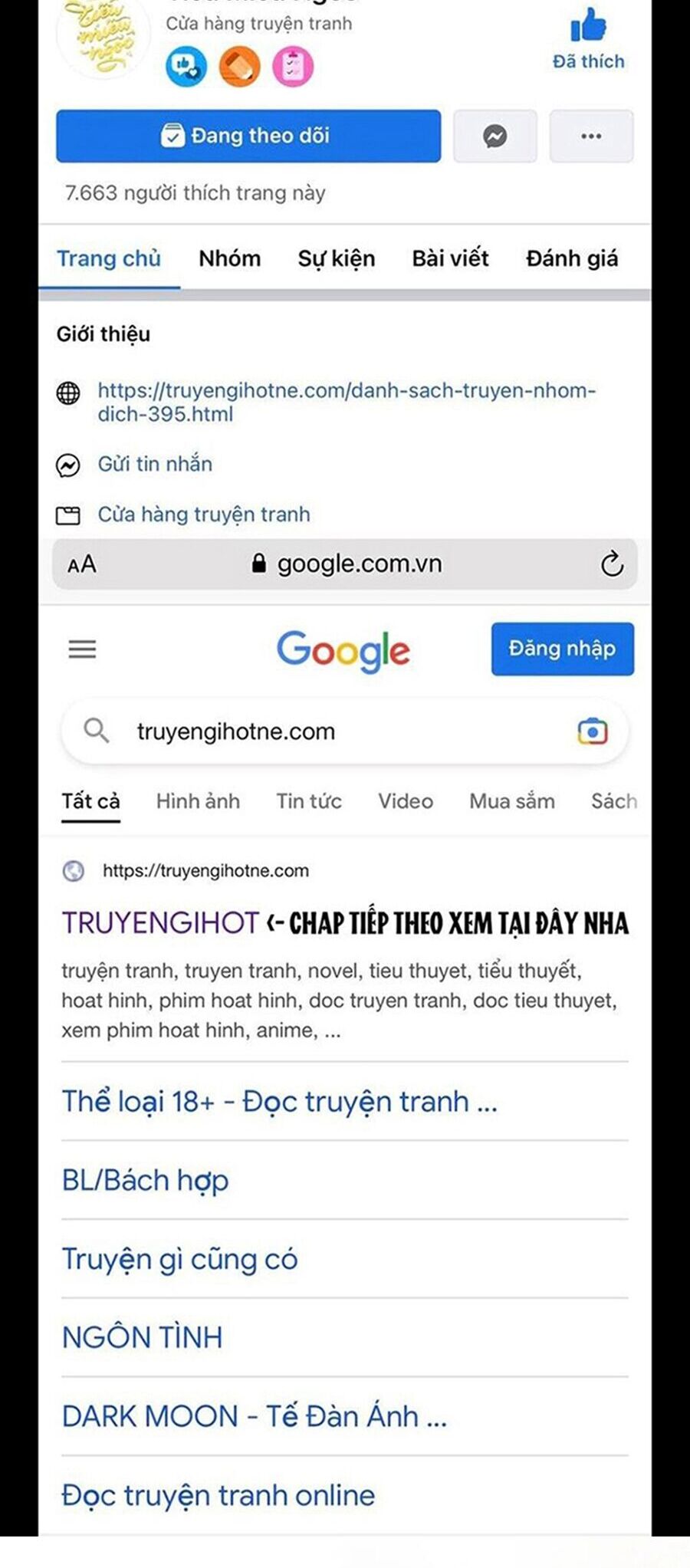 Trở Thành Cứu Tinh Của Nhân Vật Chính Chapter 64 - 2