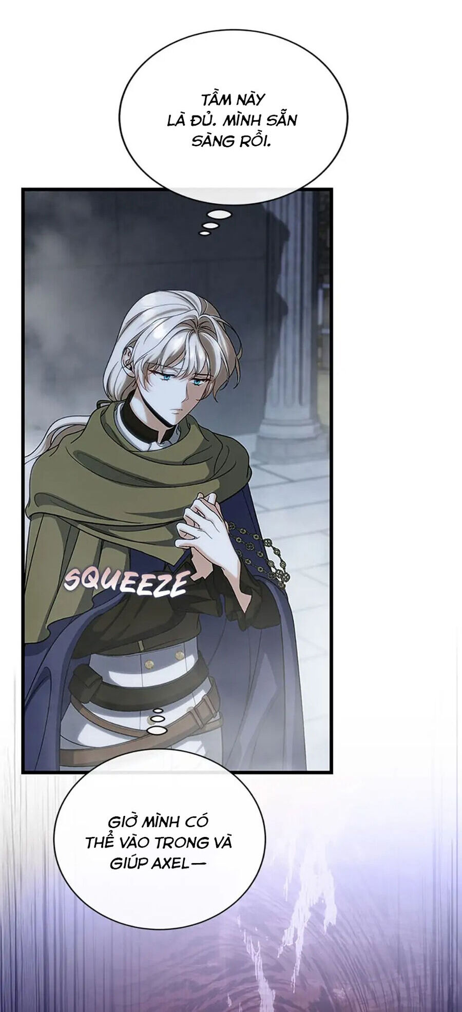 Trở Thành Cứu Tinh Của Nhân Vật Chính Chapter 64 - 30