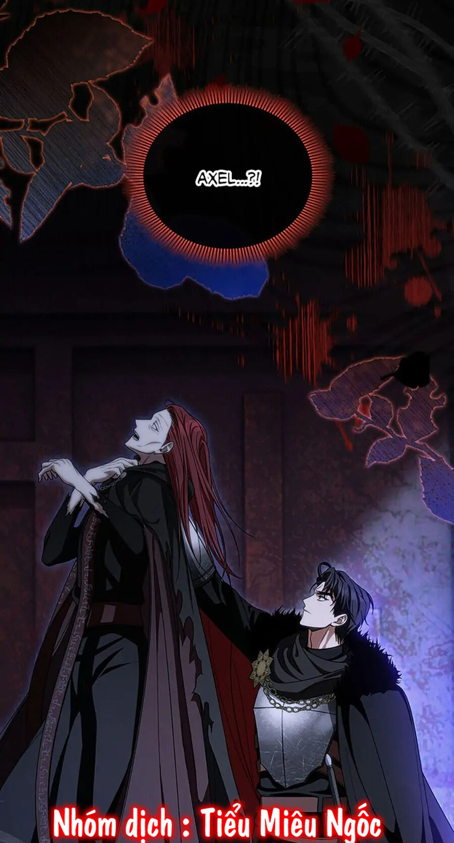 Trở Thành Cứu Tinh Của Nhân Vật Chính Chapter 64 - 37