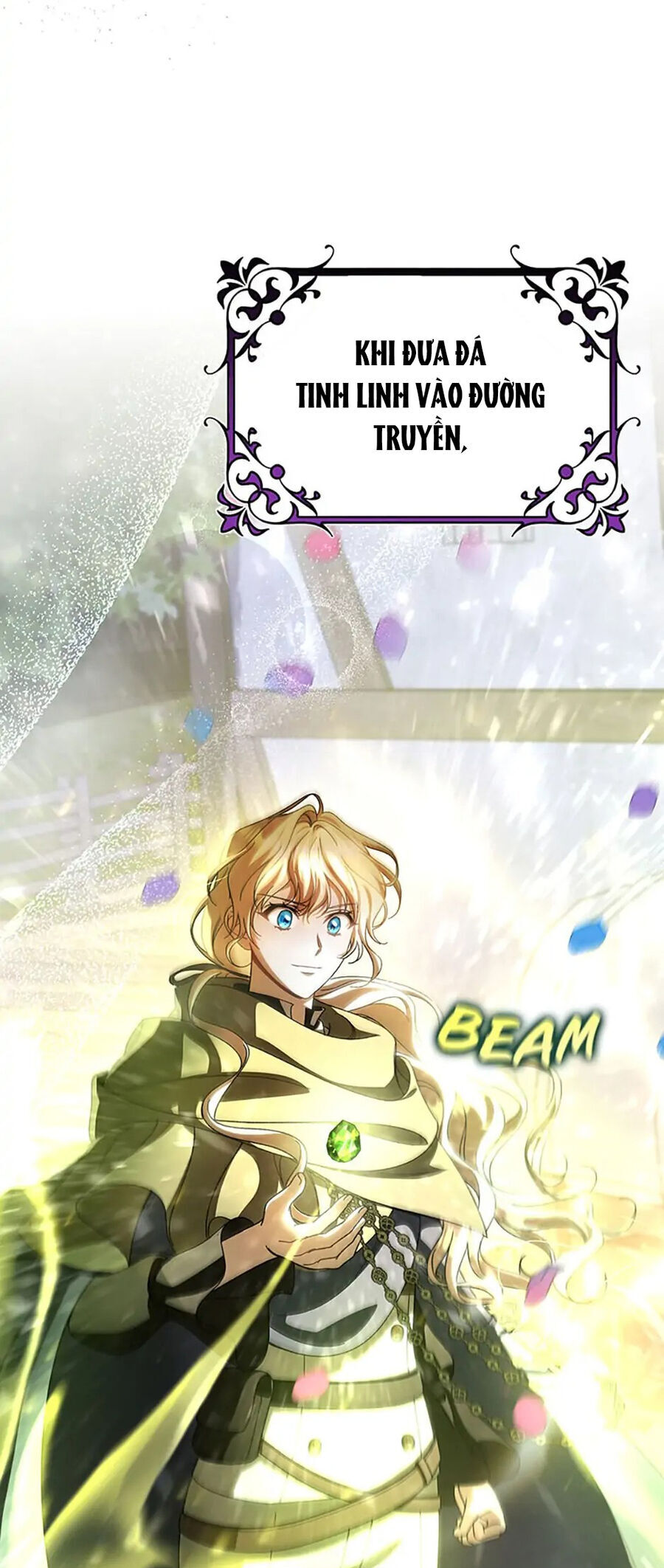 Trở Thành Cứu Tinh Của Nhân Vật Chính Chapter 64 - 4