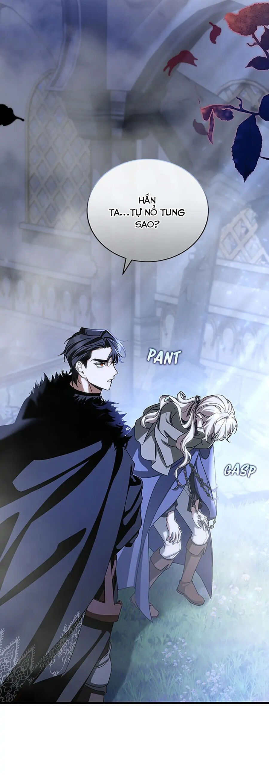 Trở Thành Cứu Tinh Của Nhân Vật Chính Chapter 64 - 72