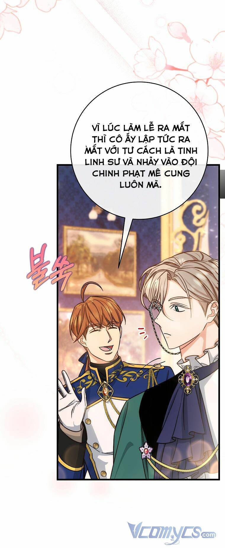 Trở Thành Cứu Tinh Của Nhân Vật Chính Chapter 44 - 31