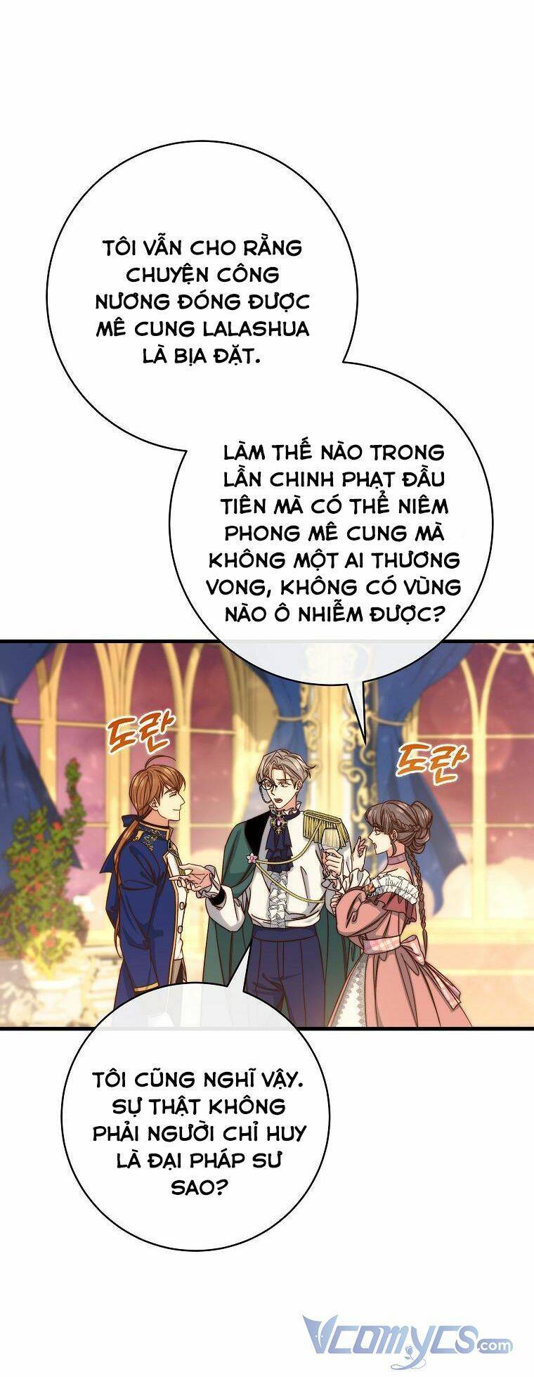 Trở Thành Cứu Tinh Của Nhân Vật Chính Chapter 44 - 32