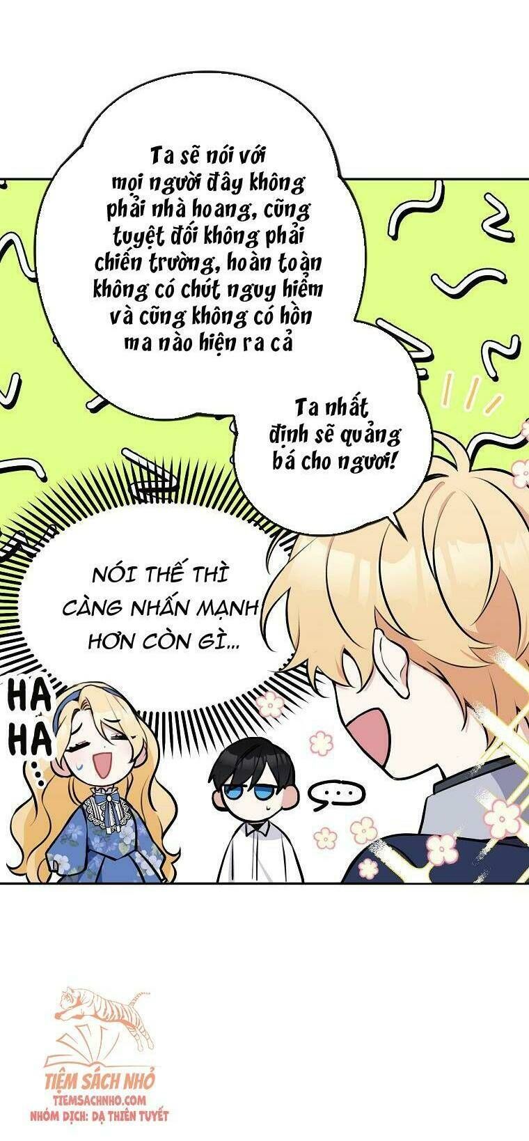 Đừng Đến Cửa Hàng Của Ác Nữ Chapter 1.1 - 54