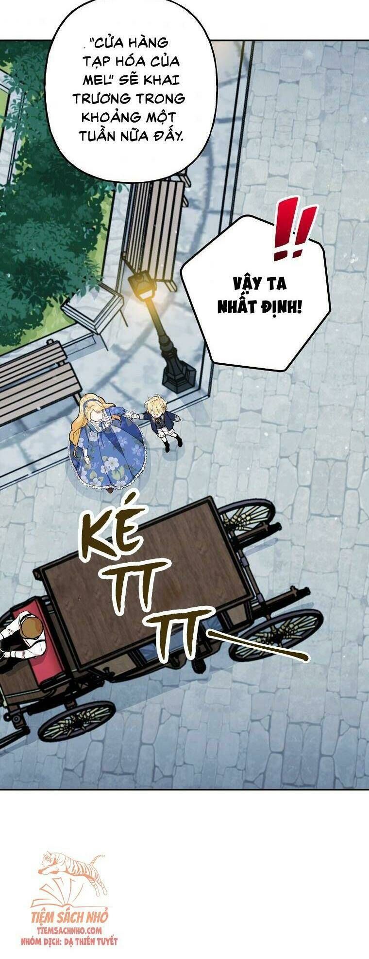 Đừng Đến Cửa Hàng Của Ác Nữ Chapter 1.1 - 56