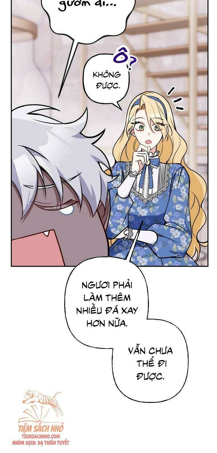 Đừng Đến Cửa Hàng Của Ác Nữ Chapter 1.1 - 7