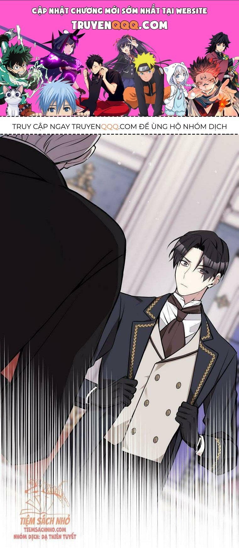 Đừng Đến Cửa Hàng Của Ác Nữ Chapter 1.2 - 1